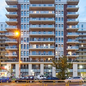 Sido Union Prperties - Clădire cu apartamente